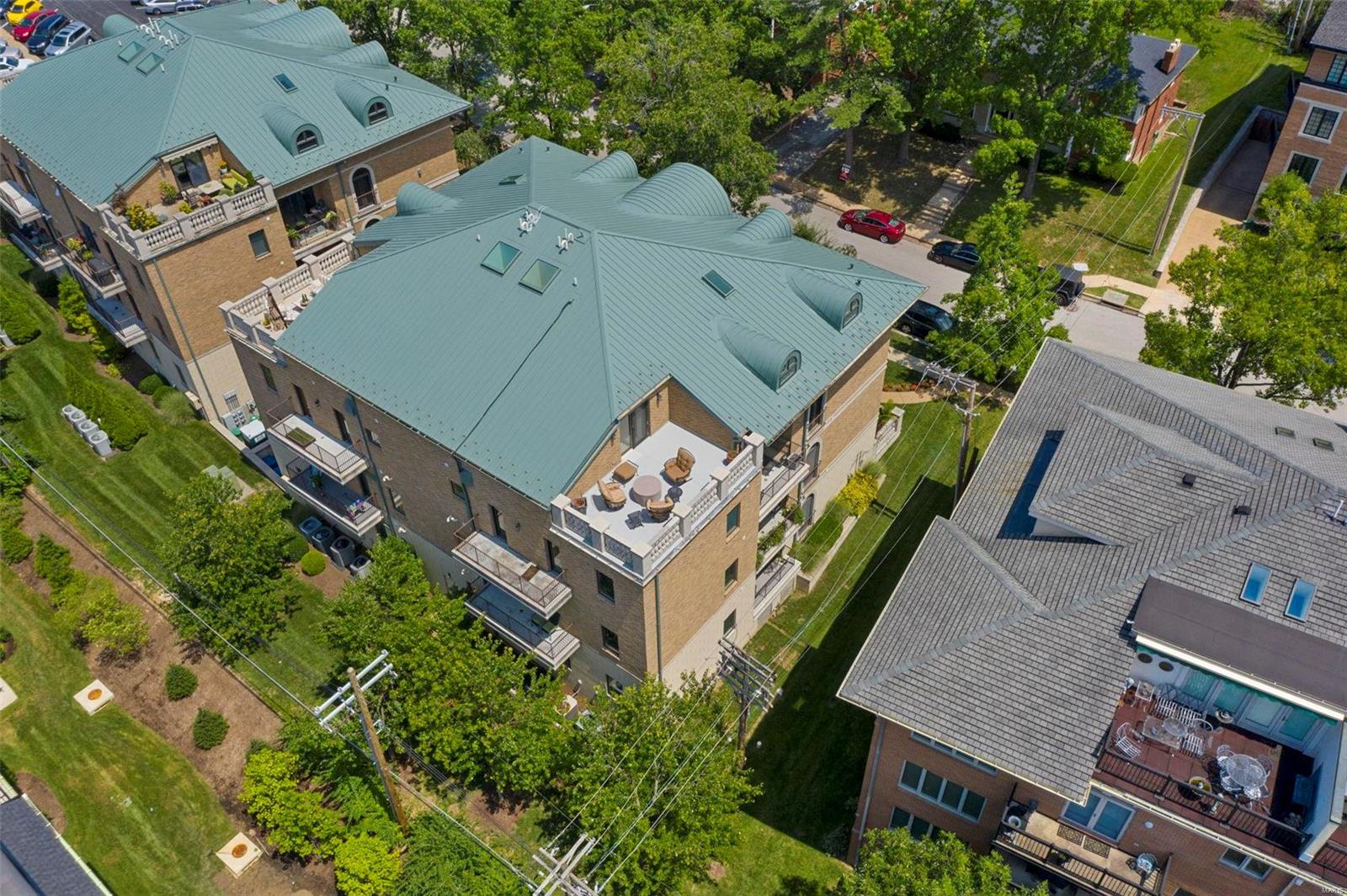 Shaw Park Villas - Residential