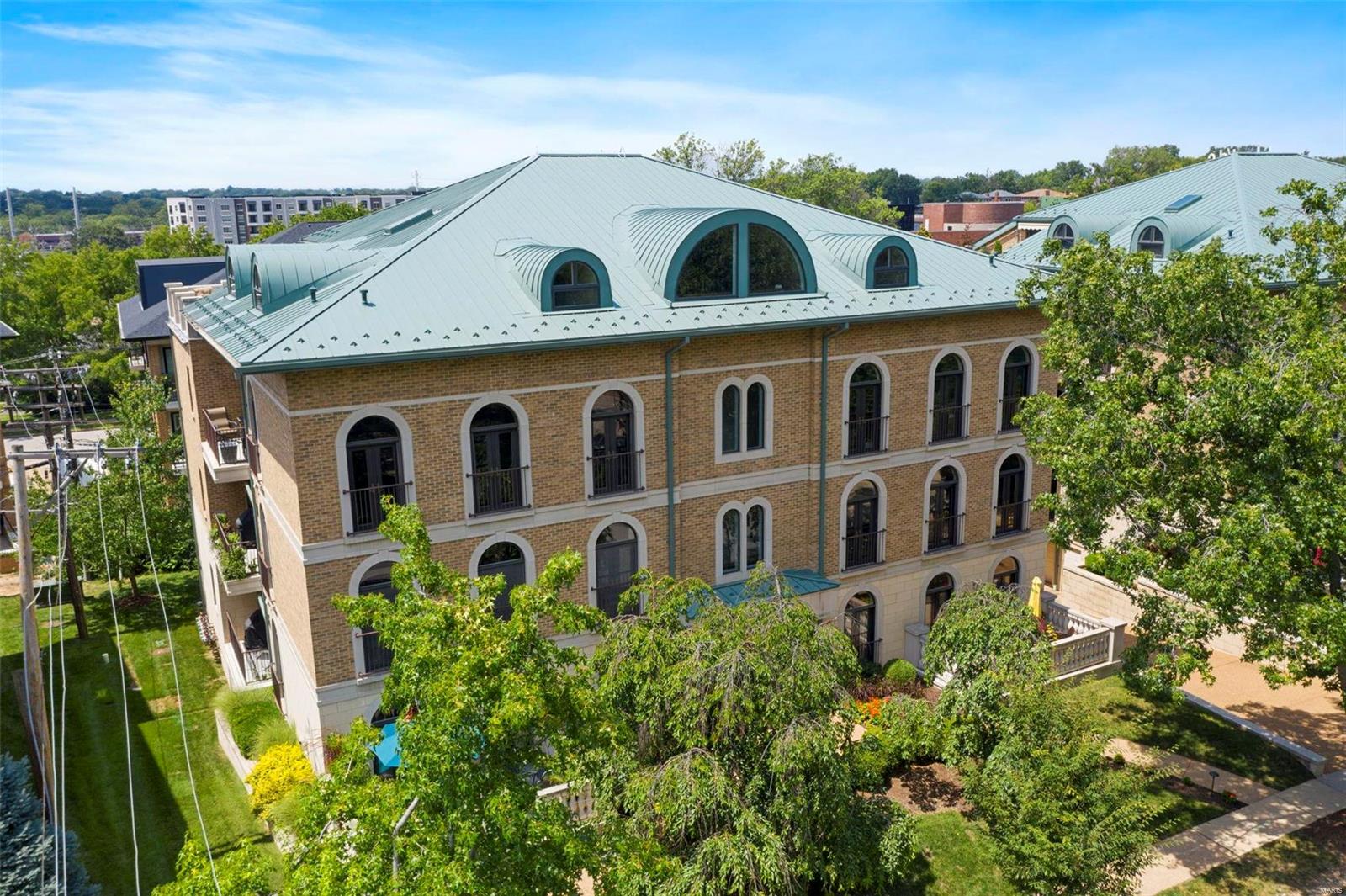 Shaw Park Villas - Residential