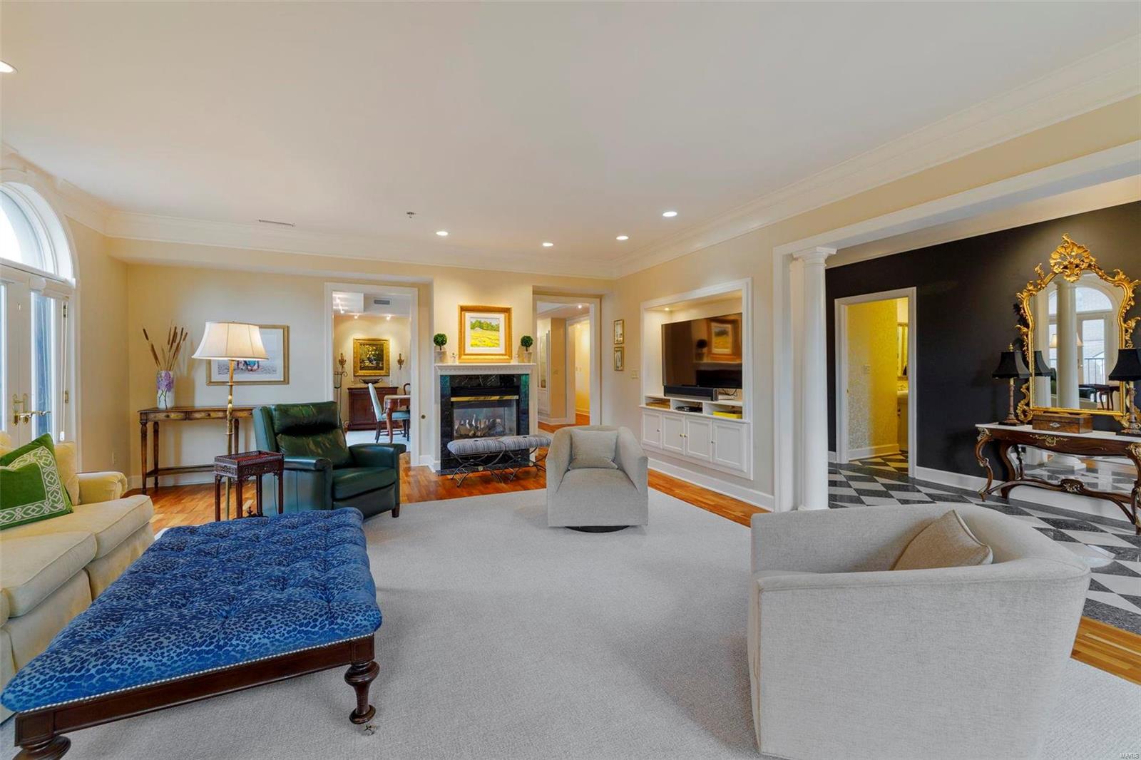 Shaw Park Villas - Residential