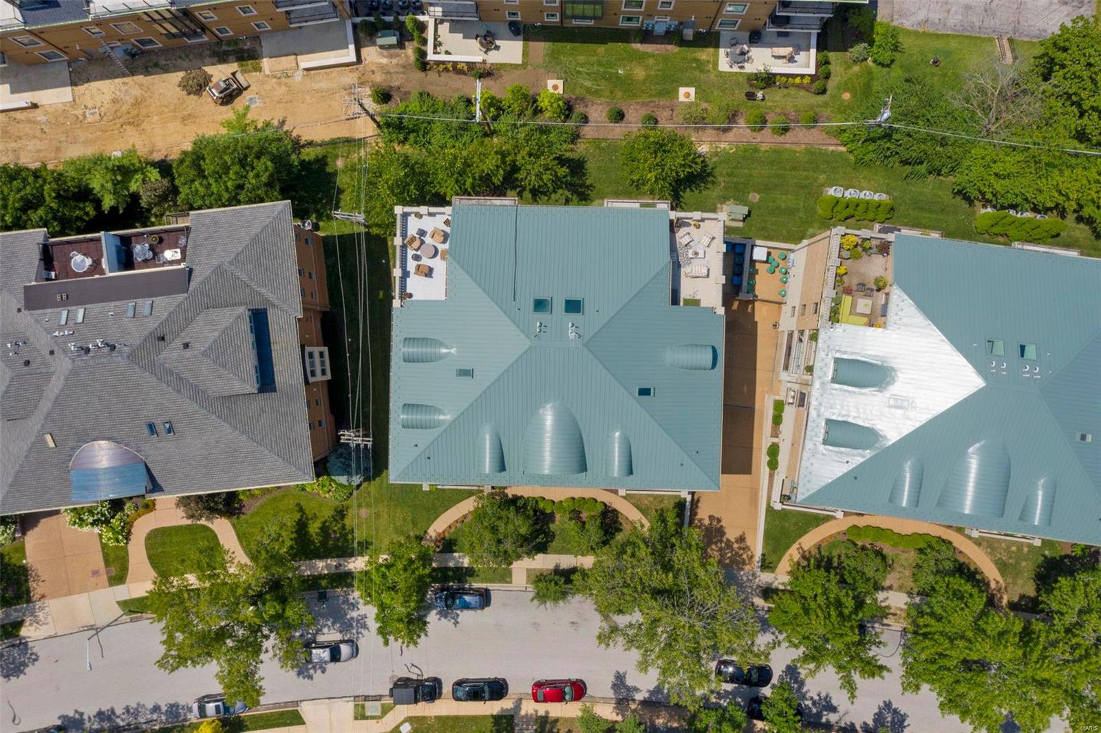 Shaw Park Villas - Residential