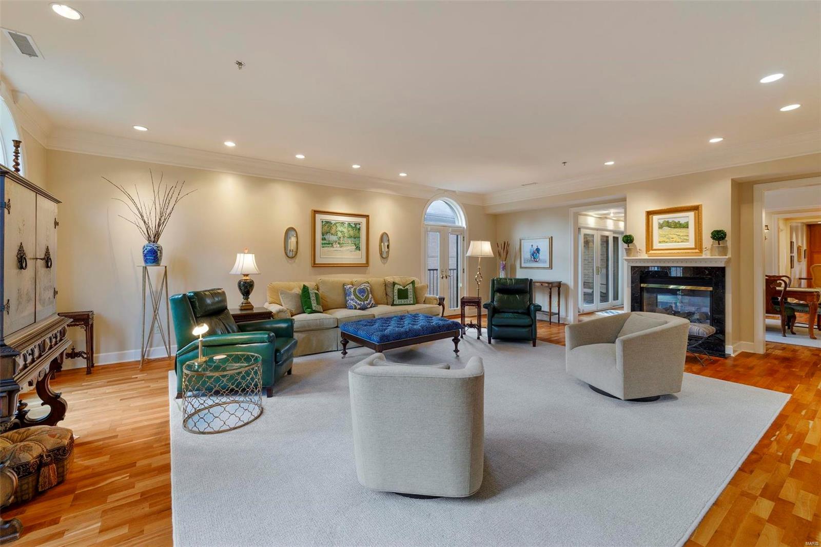 Shaw Park Villas - Residential