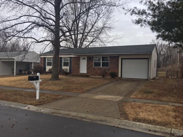 St Charles Hills - Residential