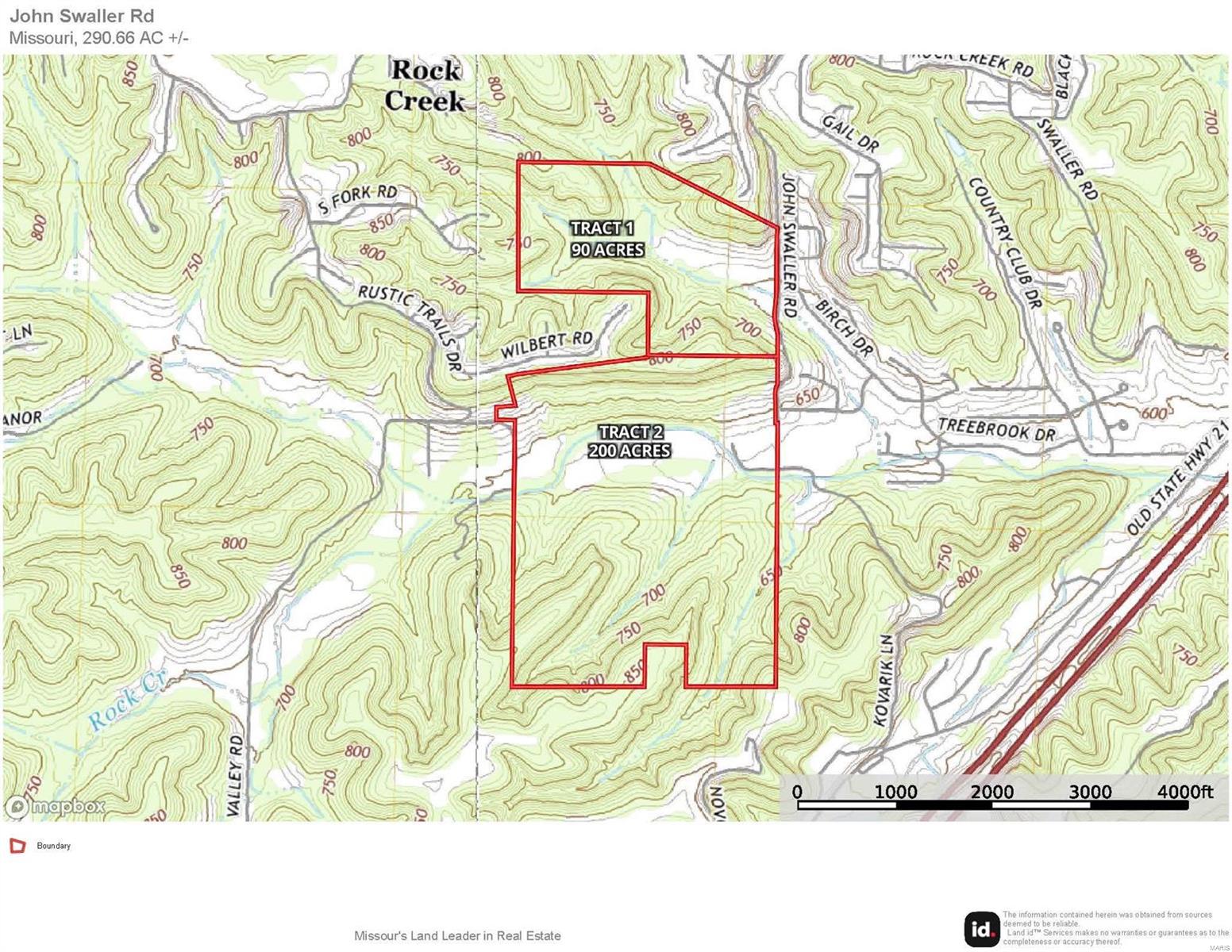 3351 John Swaller Tract 1 Road