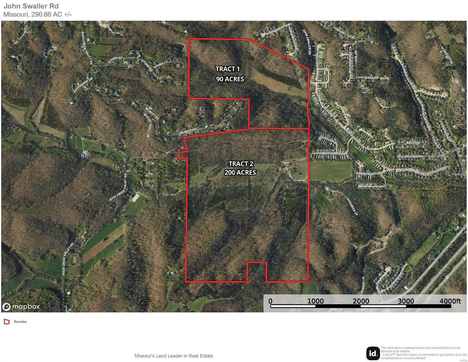 3351 John Swaller Tract 1 Road