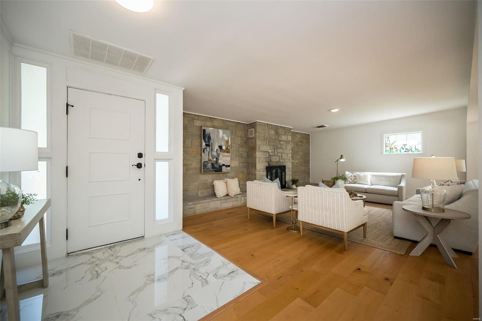 West Geyer Lane - Residential