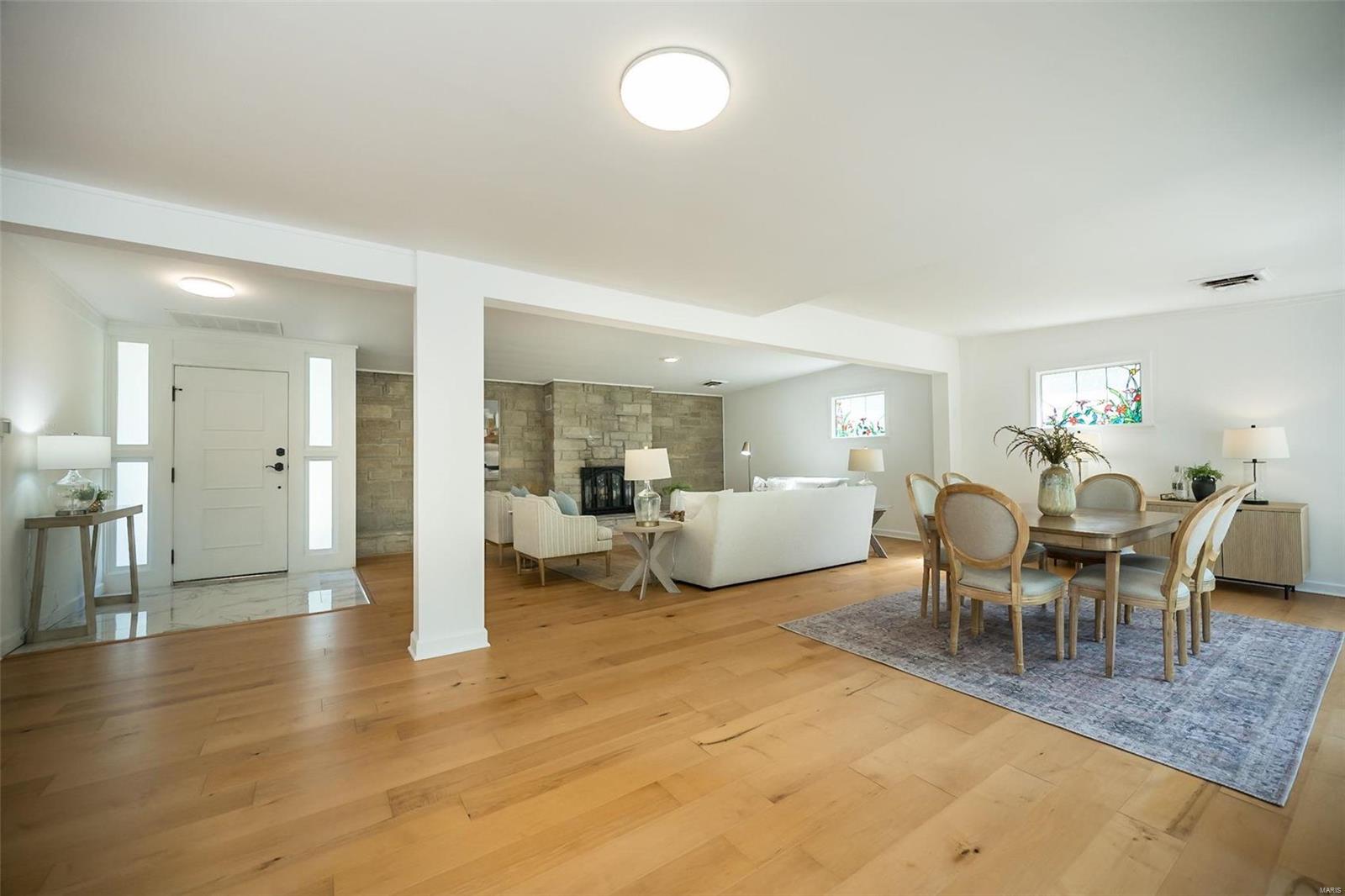 West Geyer Lane - Residential