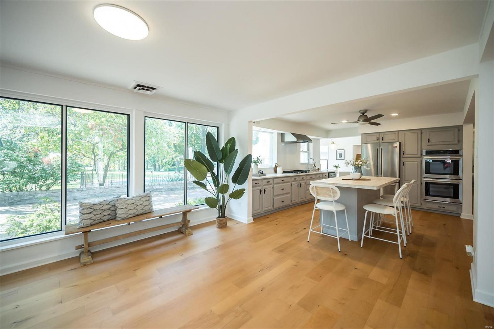 West Geyer Lane - Residential