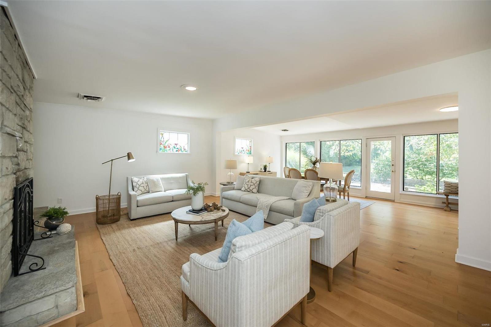 West Geyer Lane - Residential