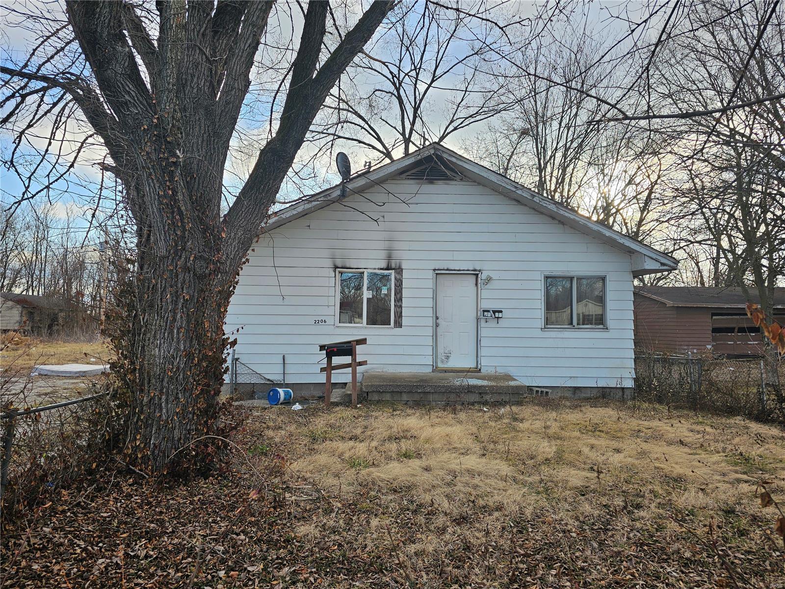 View East St Louis, IL 62204 house