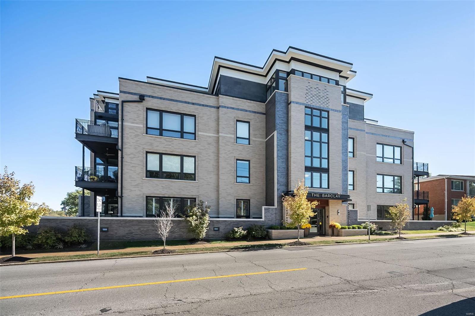 Barclay First Amd Condo The - Residential