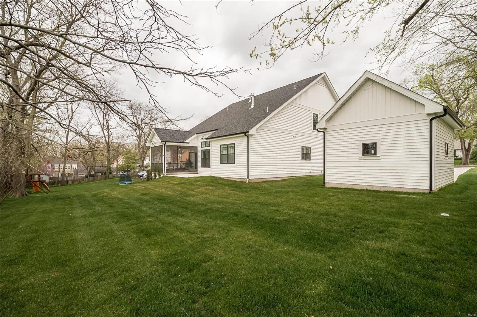 Waveland Park - Residential