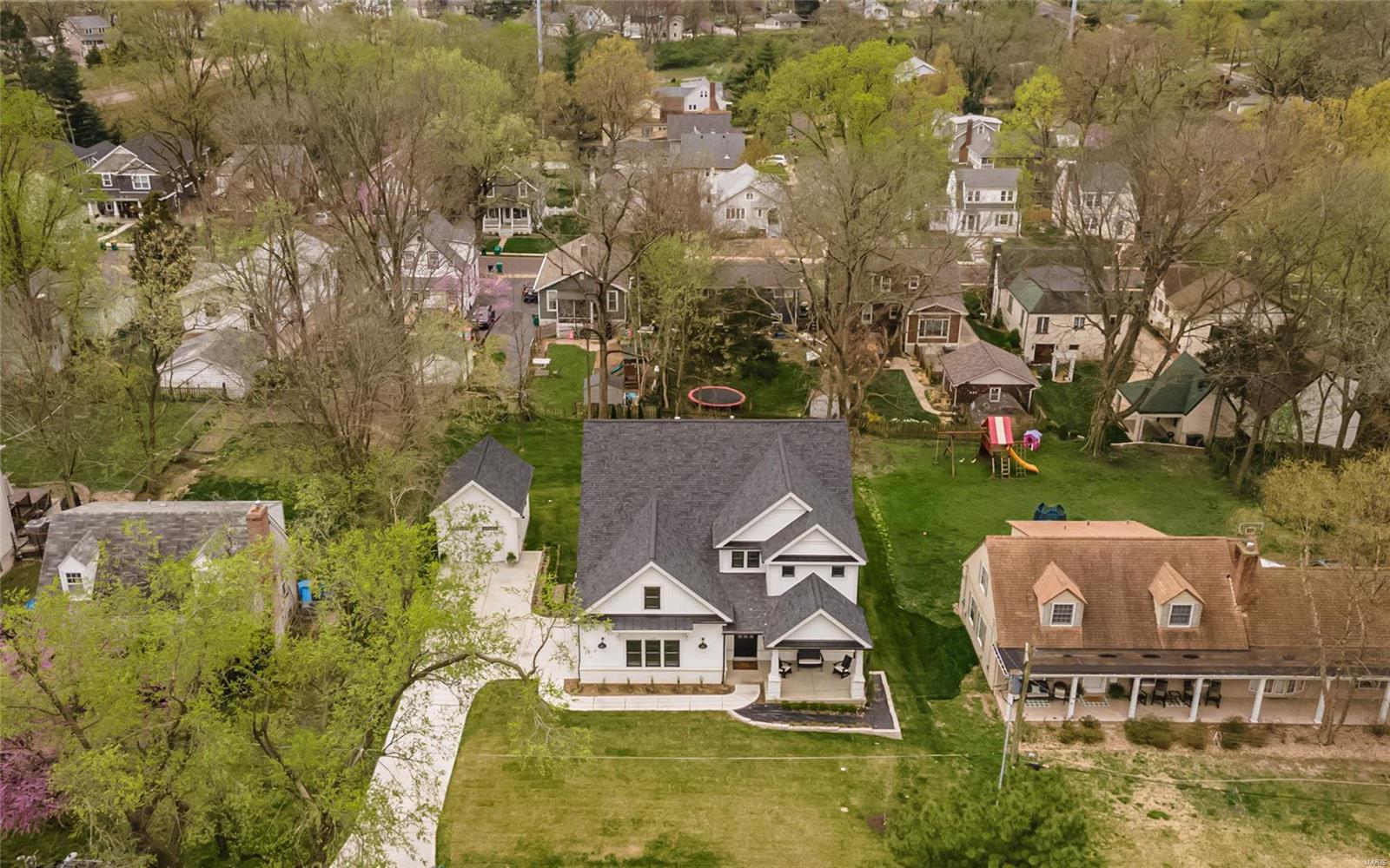 Waveland Park - Residential