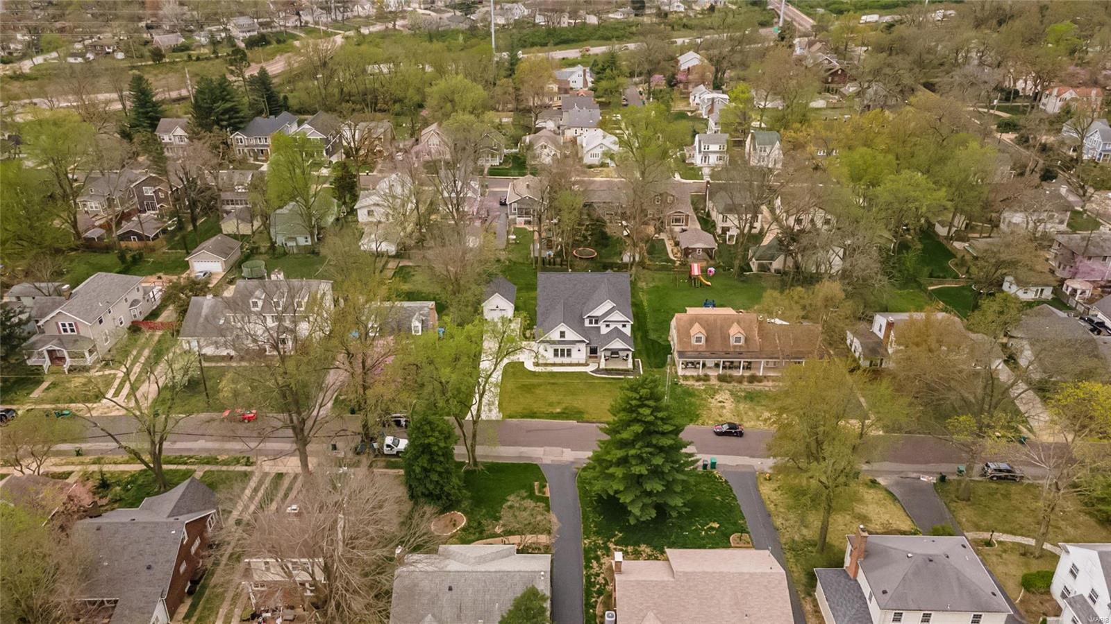 Waveland Park - Residential