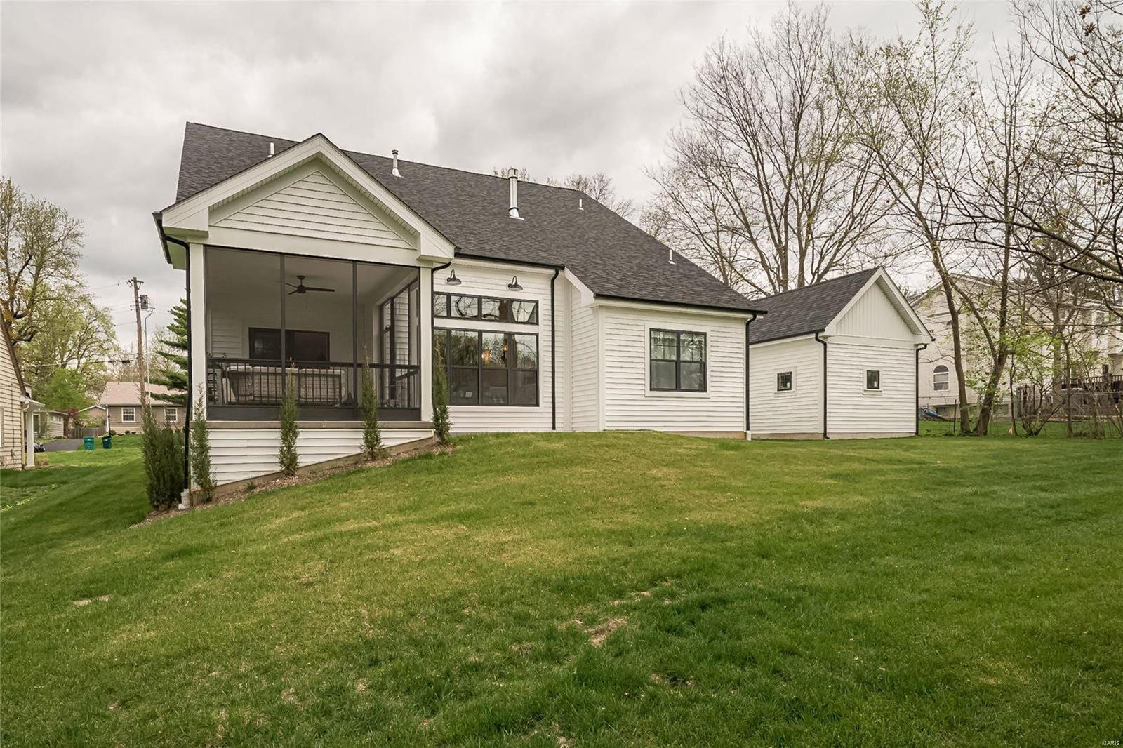 Waveland Park - Residential