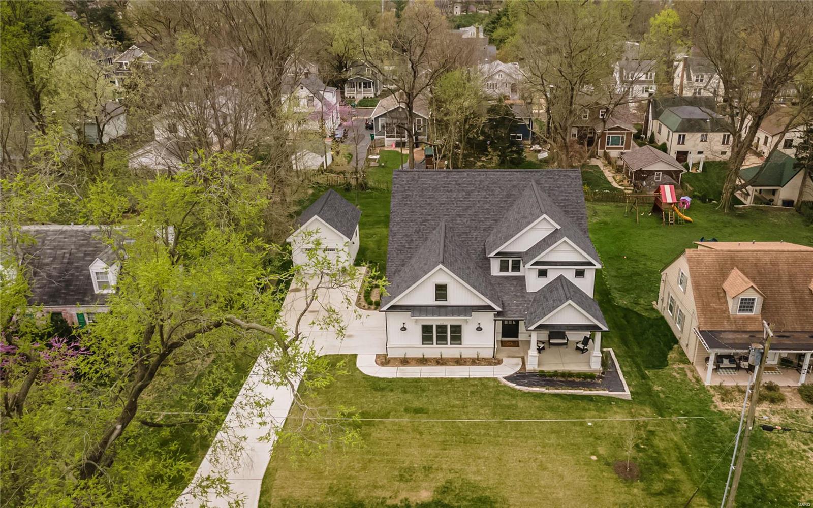 Waveland Park - Residential