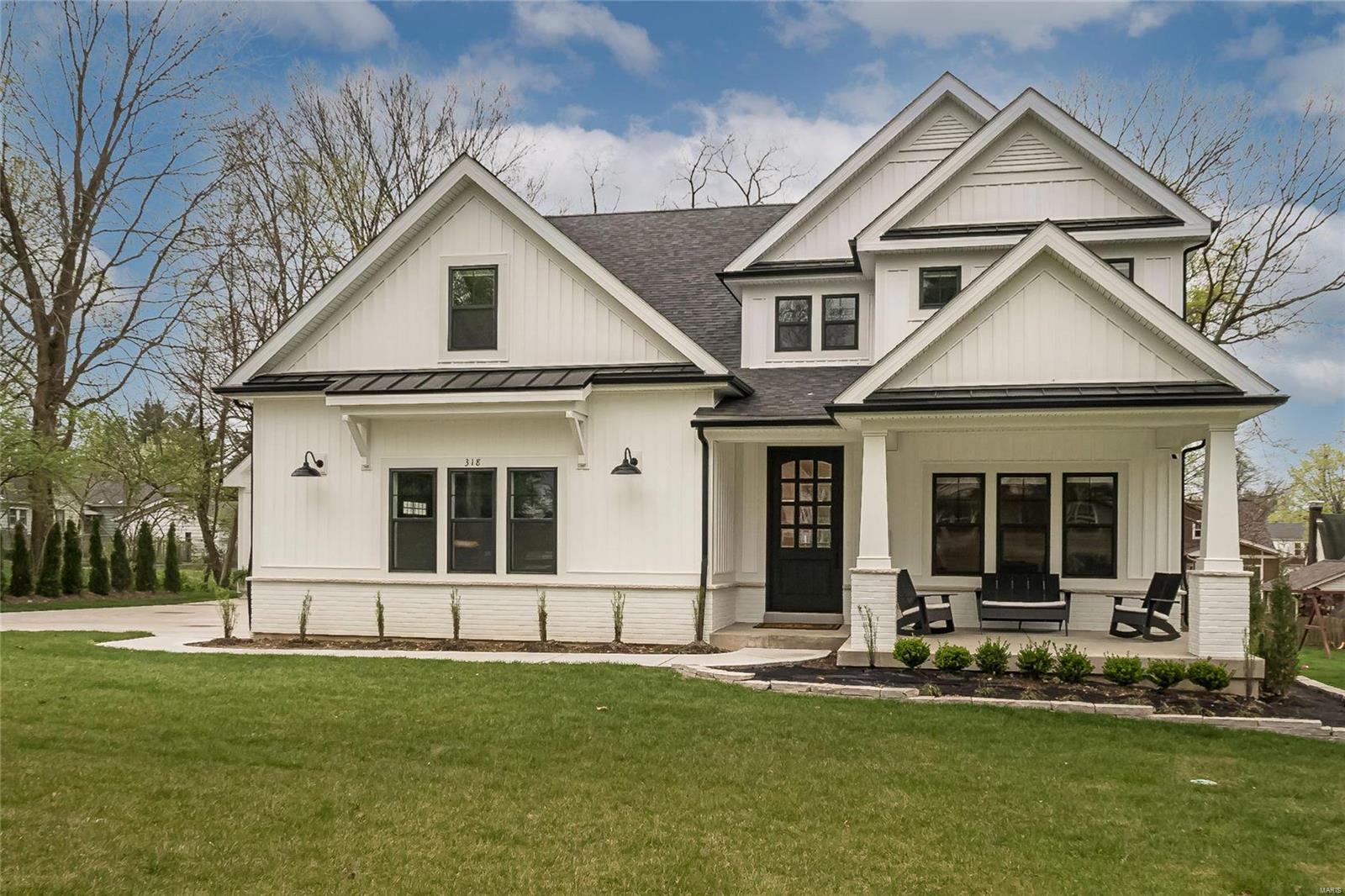 Waveland Park - Residential