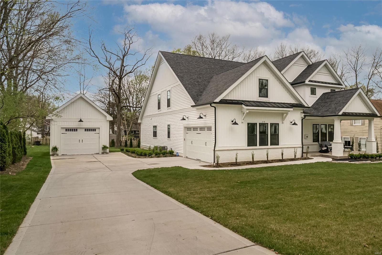 Waveland Park - Residential