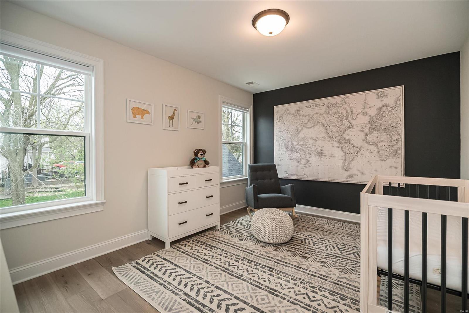 Waveland Park - Residential