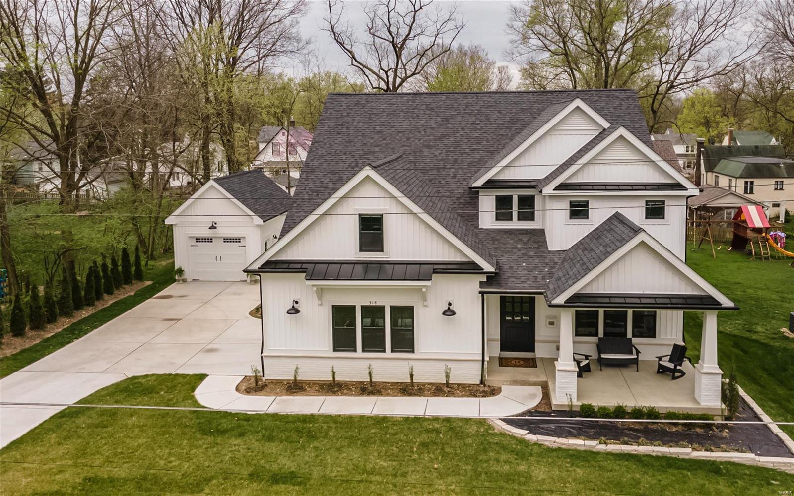 Waveland Park - Residential