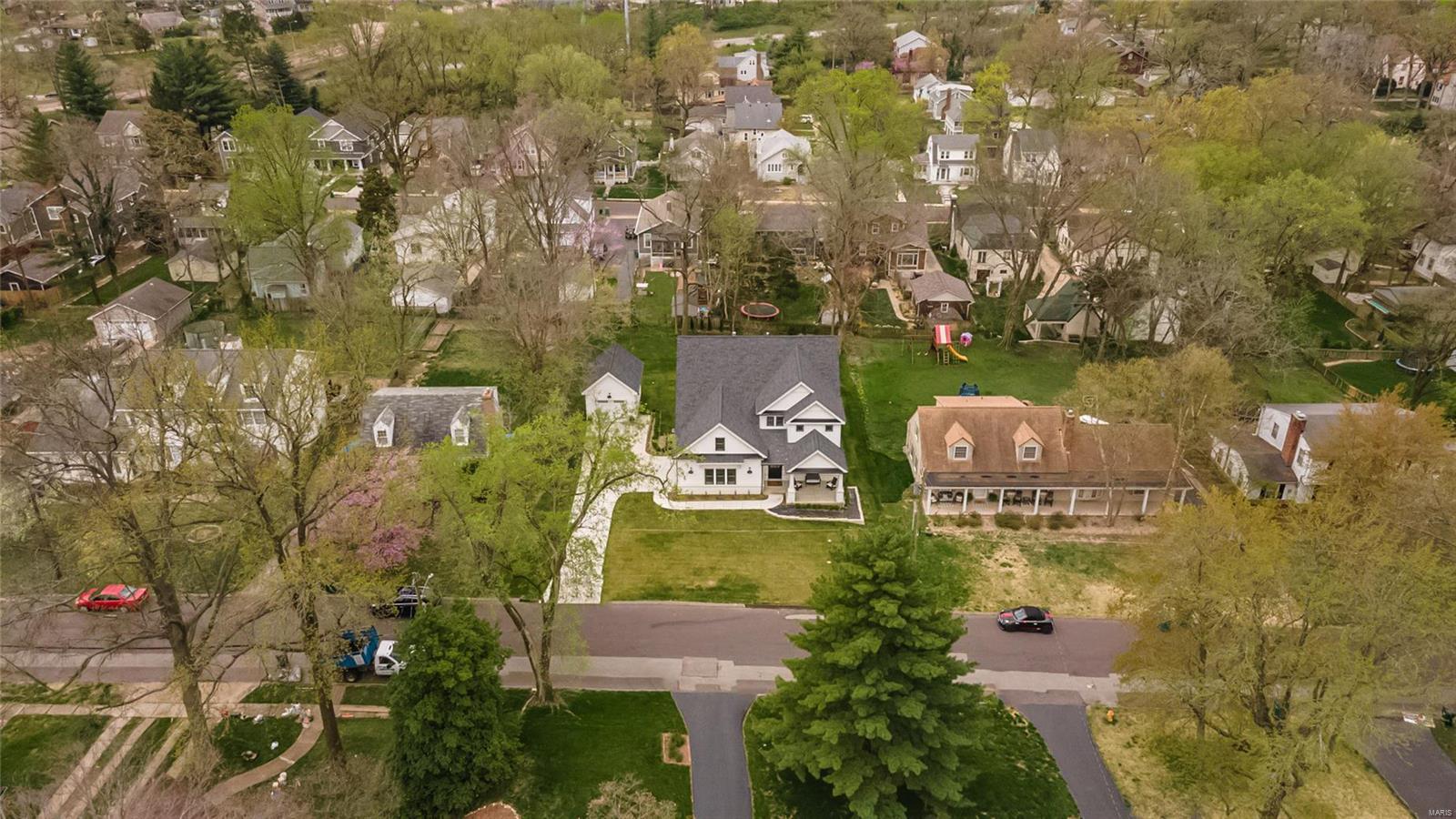 Waveland Park - Residential