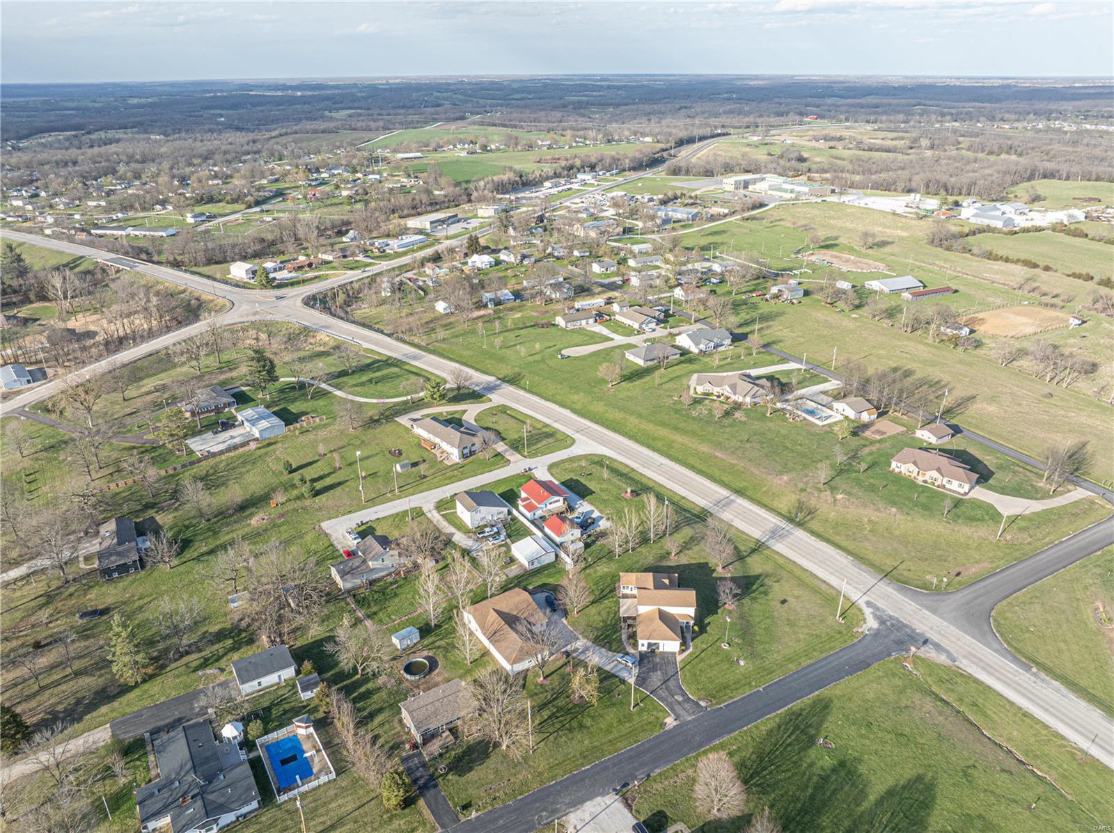 Reeds 1st Add - Residential