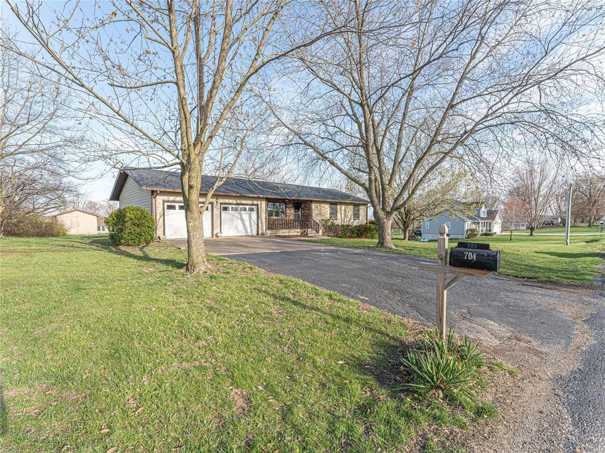 Welcome to your dream home! Nestled on a sprawling lot, this meticulously renovated ranch house is situated near Westran High. As you step inside, you'll be greeted by an abundance of natural light cascading through large windows, illuminating the open-concept living space. 

The main level features a spacious living room, ideal for entertaining guests or simply relaxing with loved ones. Adjacent is the dining room and kitchen equipped with brand new appliances, sleek countertops, and ample cabinet space.

Downstairs, the finished walkout basement provides even more living space, with two bedrooms currently and space for a recreation room, home gym, or ANOTHER bedroom. The possibilities are endless!

Step outside to discover the expansive yard with many opportunities for outdoor enjoyment, whether it's hosting barbecues on the deck, gardening in the lush landscaping, or playing catch with the kids you need to come take a look at this beauty!

Listing agent is related to seller.