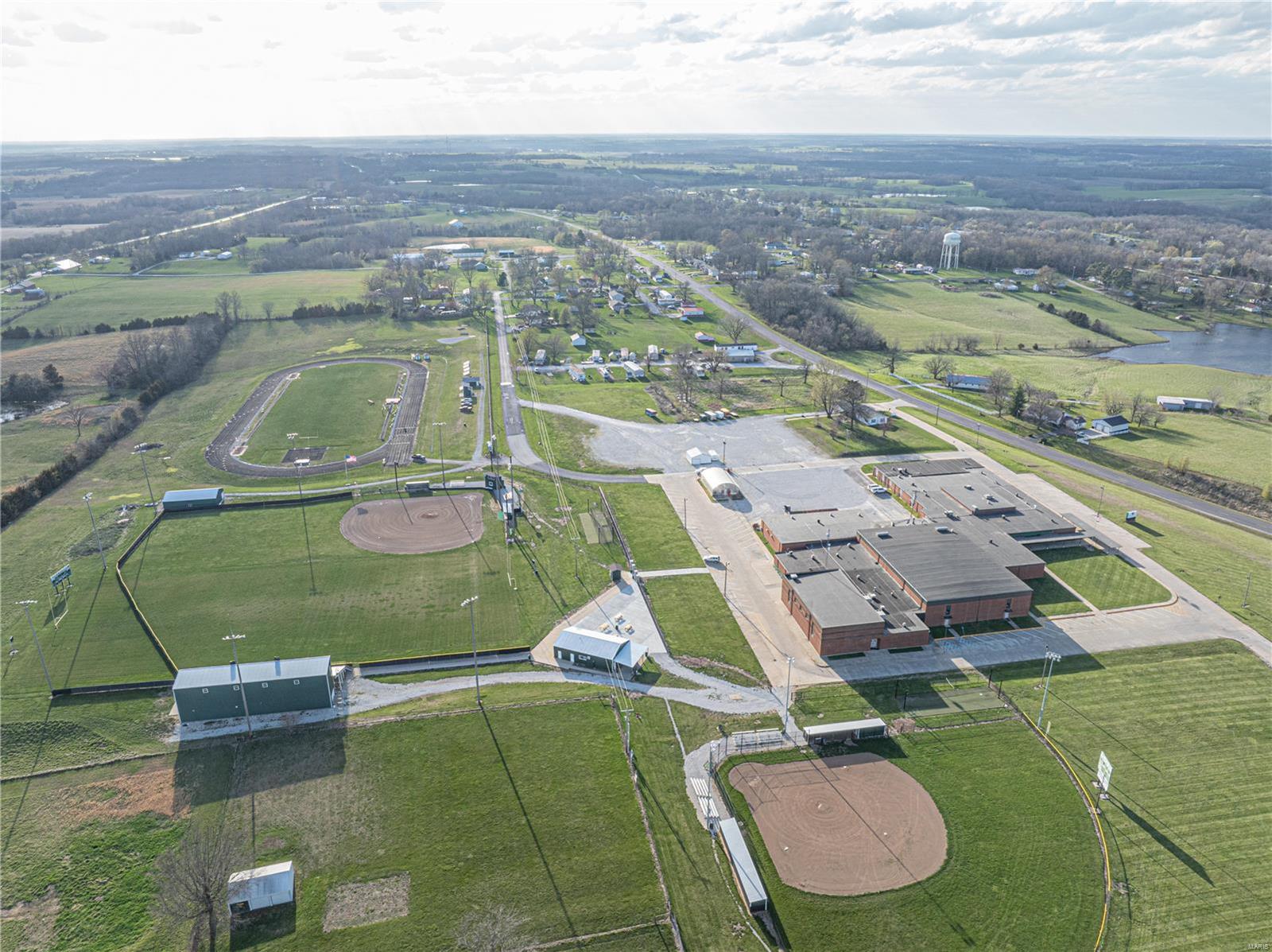 Reeds 1st Add - Residential