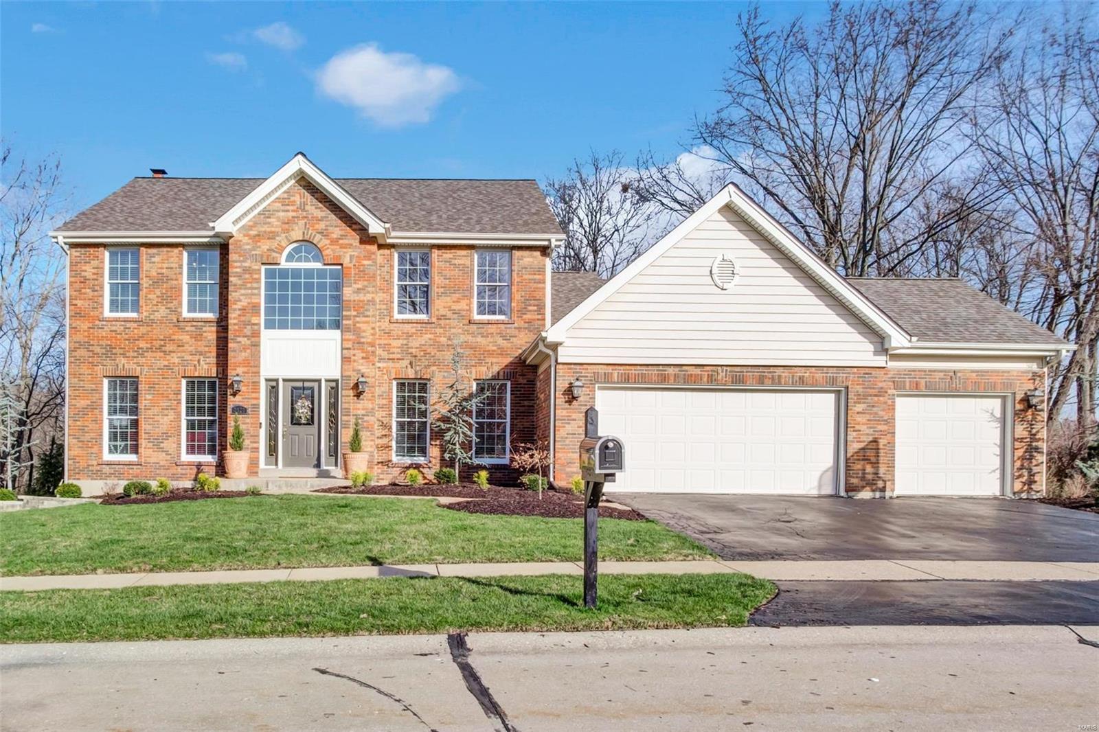 Tall Oaks At Winding Trails One - Residential