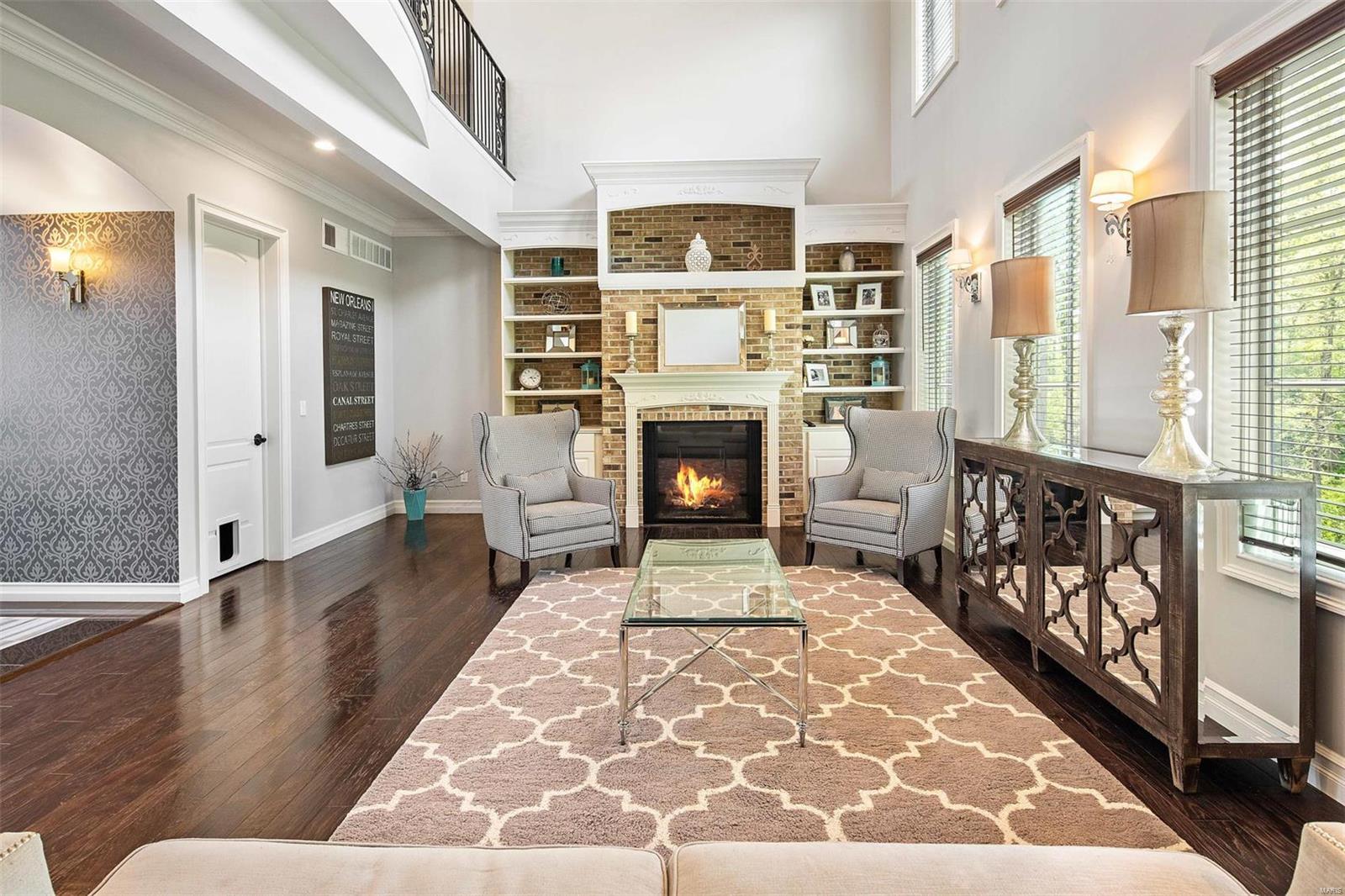 Ridgecreek Estate - Residential