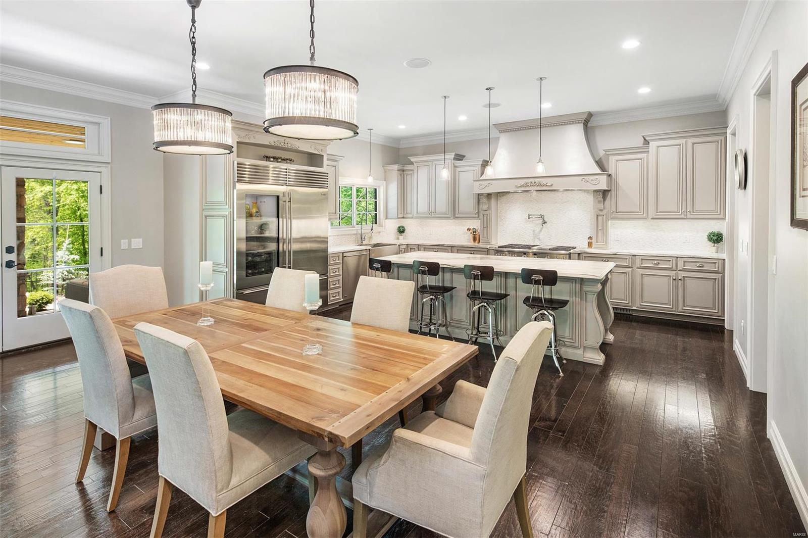 Ridgecreek Estate - Residential