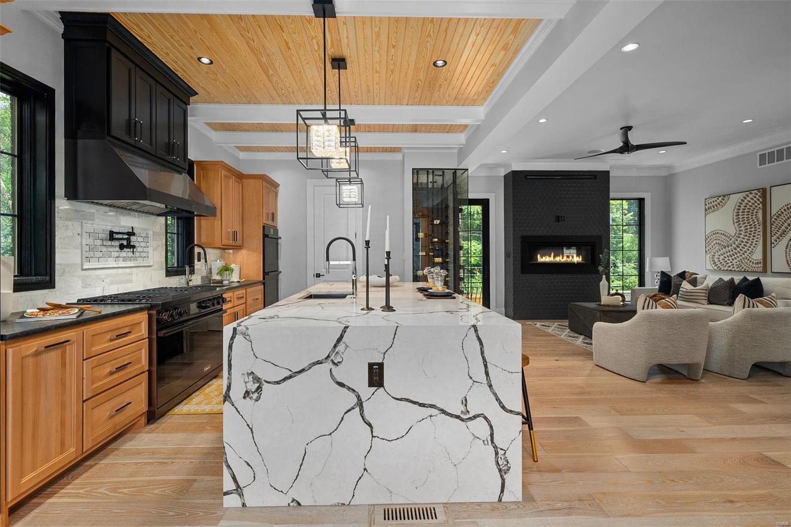 Fieldcrest - Residential