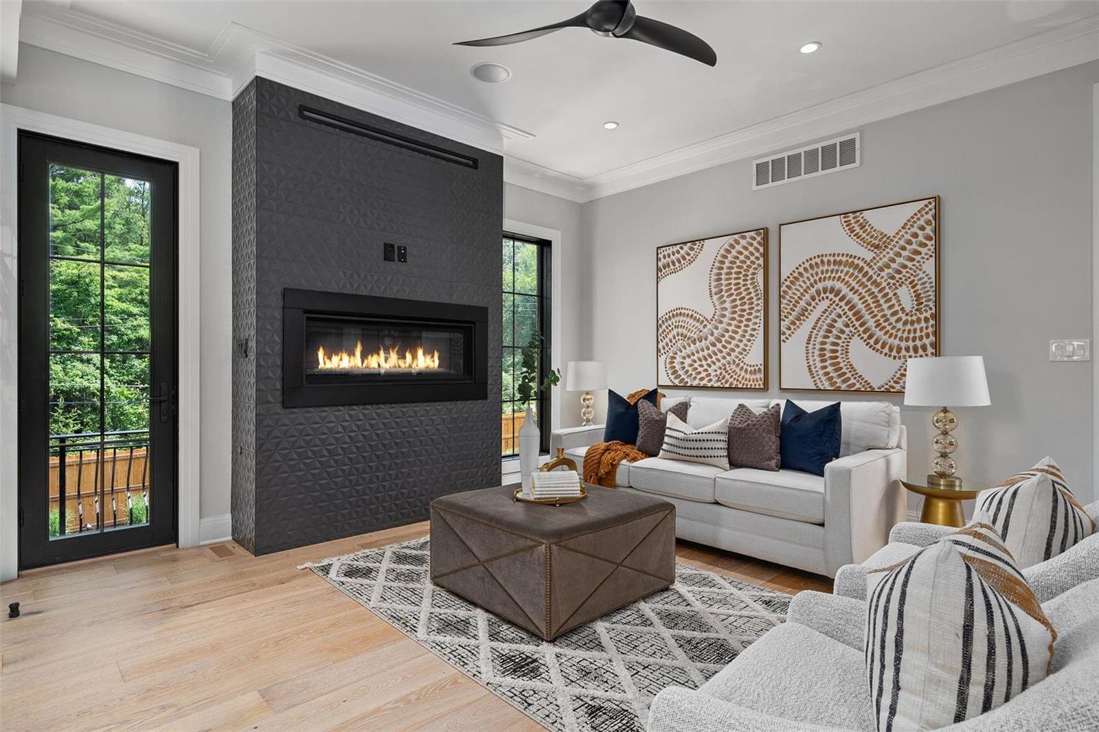 Fieldcrest - Residential