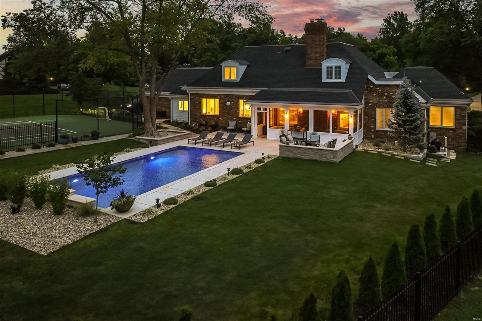 Kings Glen - Residential