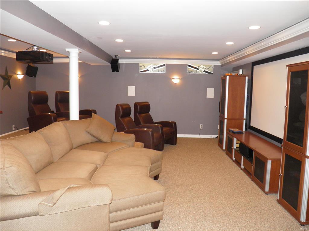 Old Clarkson Forest Amd 3 - Residential