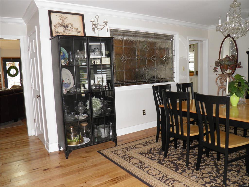 Old Clarkson Forest Amd 3 - Residential