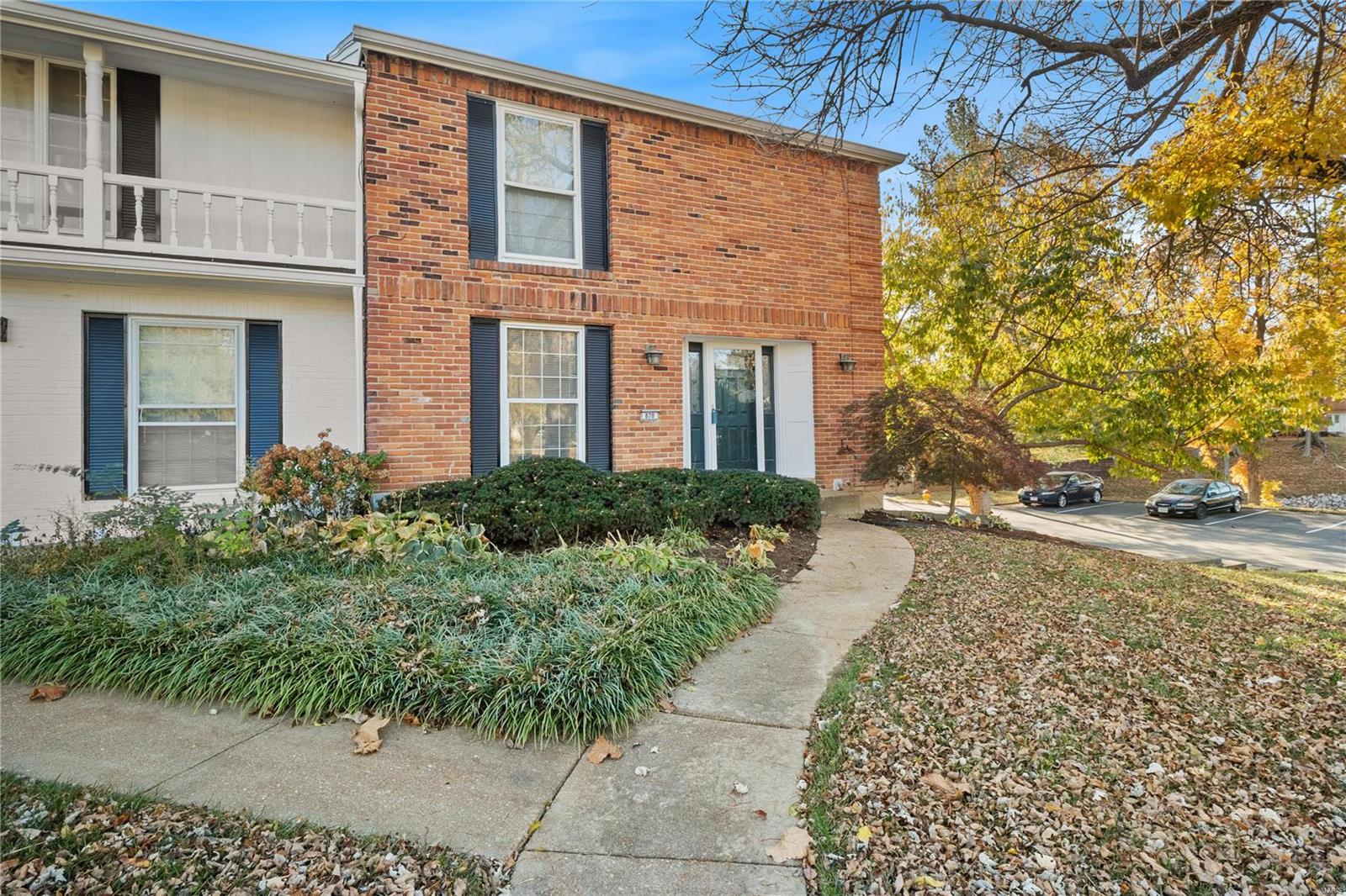 View St Louis, MO 63141 townhome
