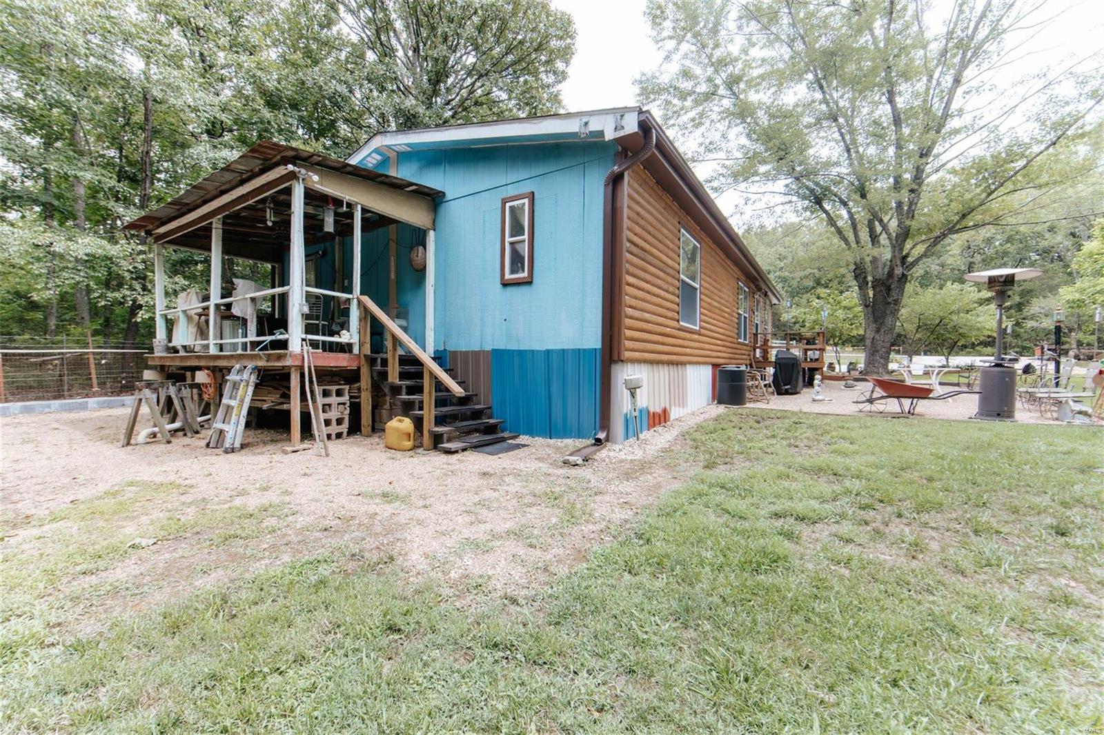 Photo 58 of 61 of 11535 County Road 8170 mobile home