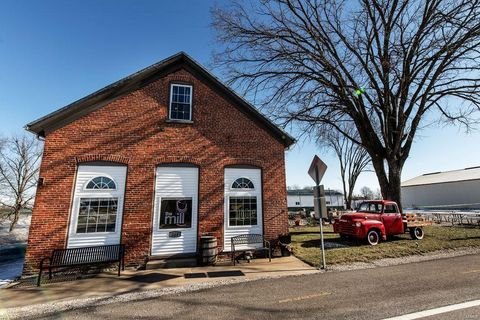 214 Main St Ruma IL 62278