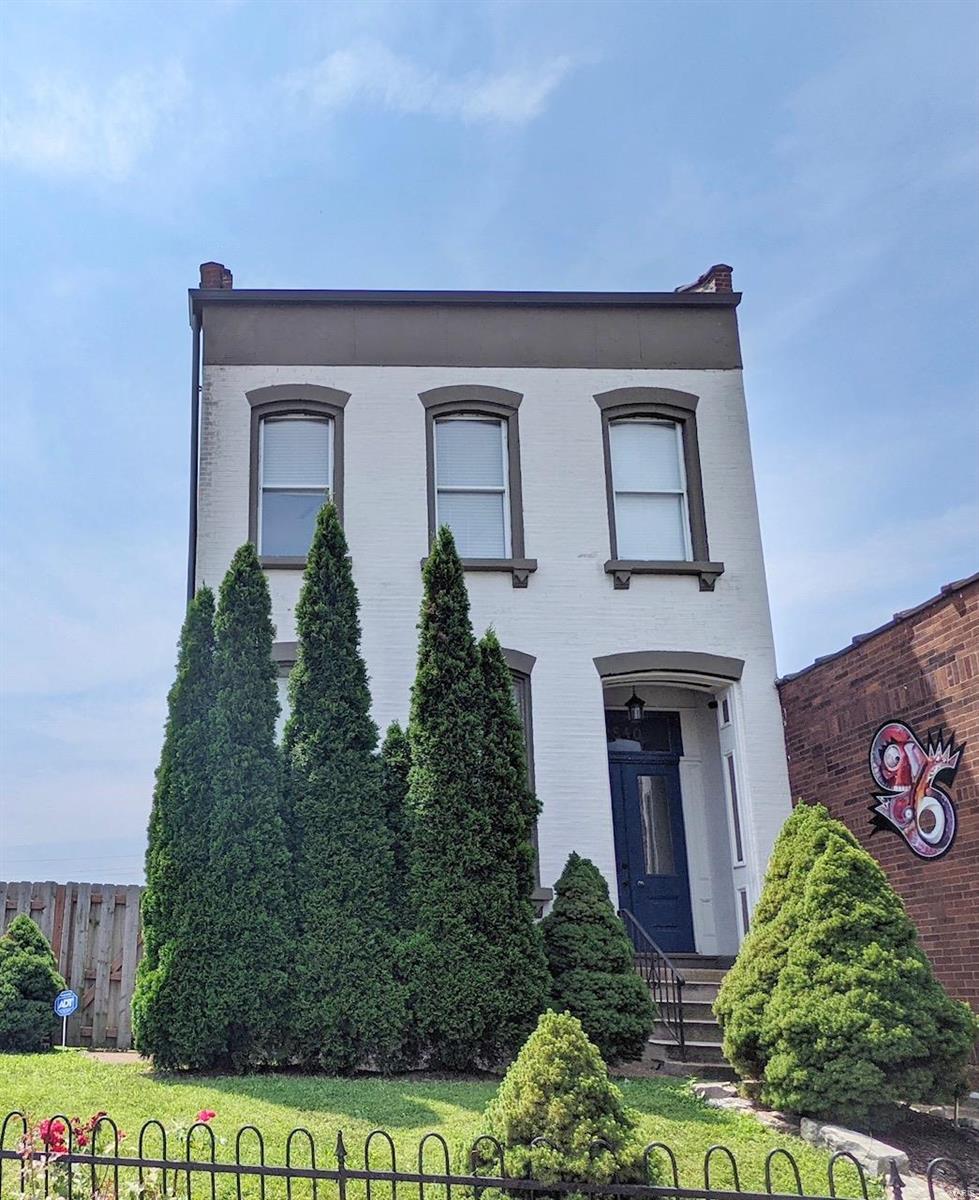 St Louis Commons Add - Residential