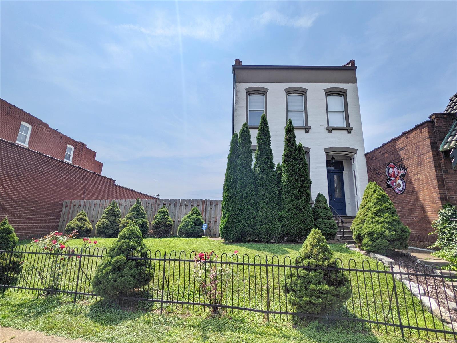 St Louis Commons Add - Residential