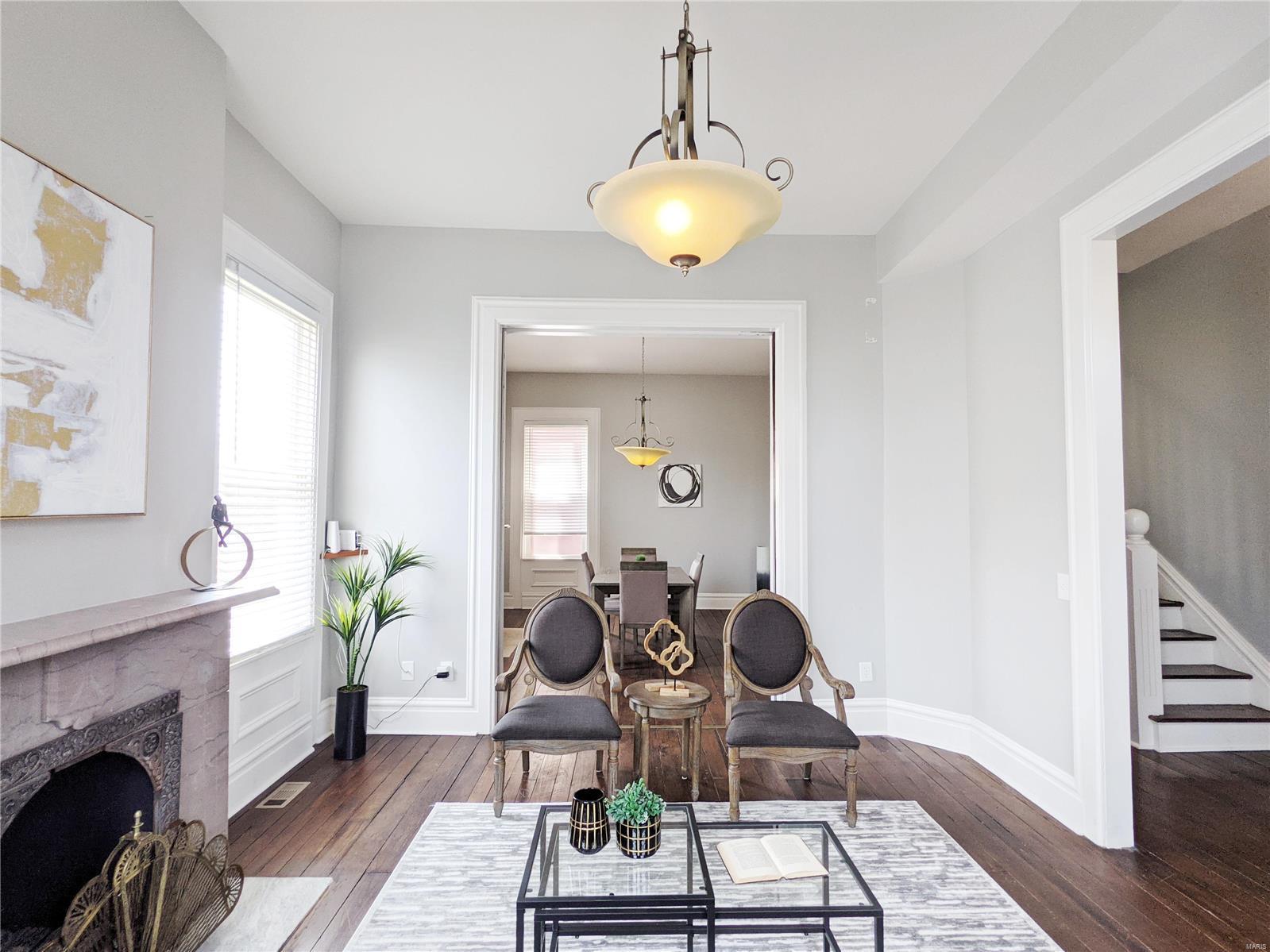 St Louis Commons Add - Residential