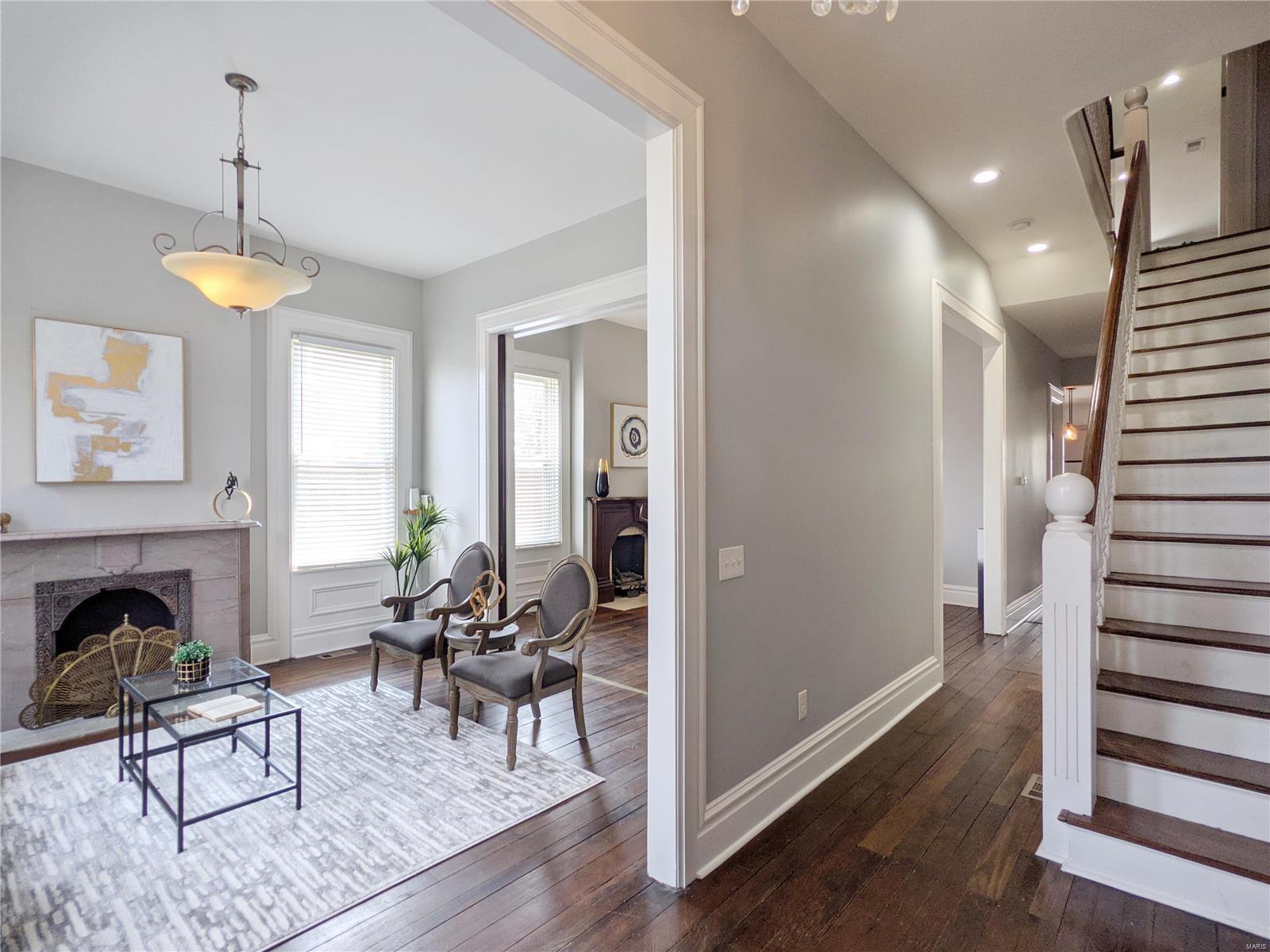 St Louis Commons Add - Residential