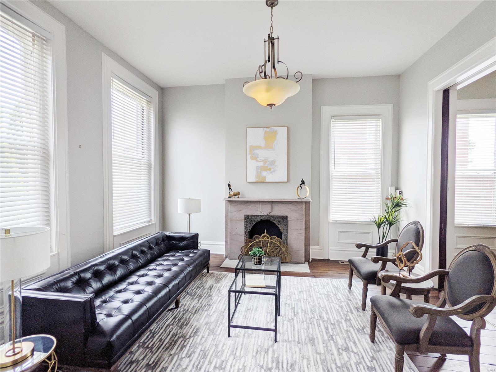 St Louis Commons Add - Residential