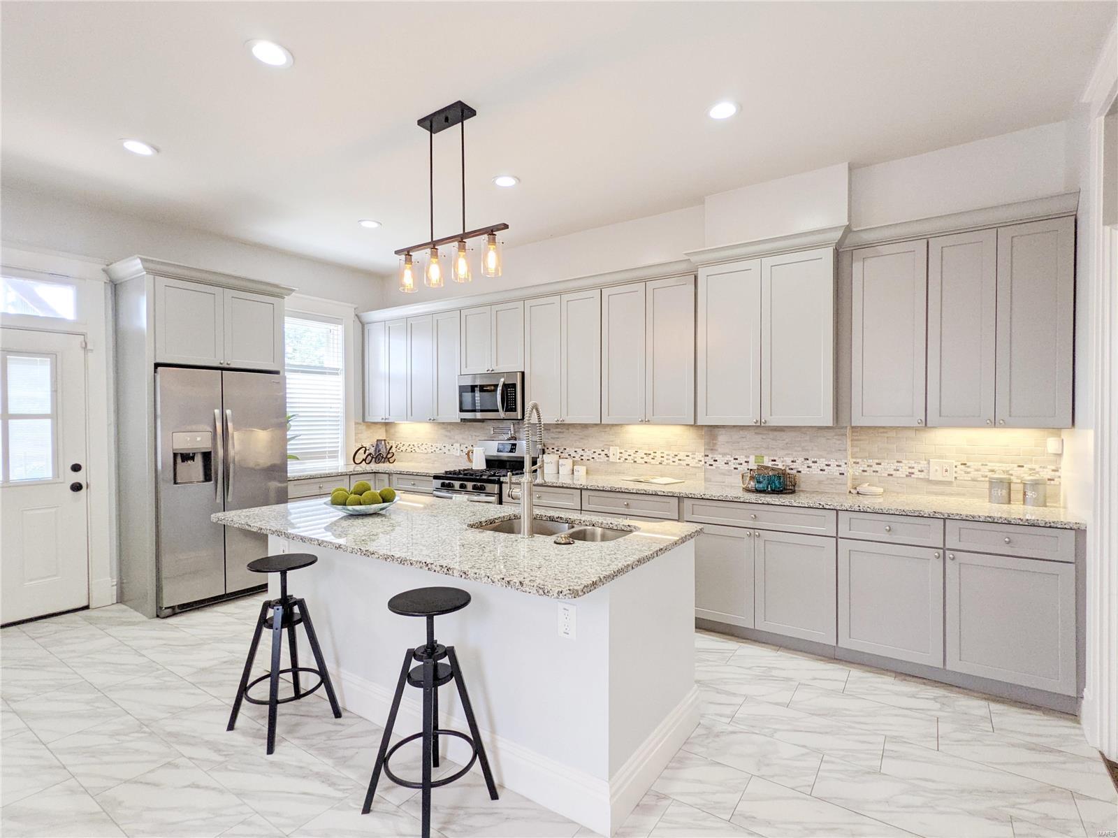 St Louis Commons Add - Residential