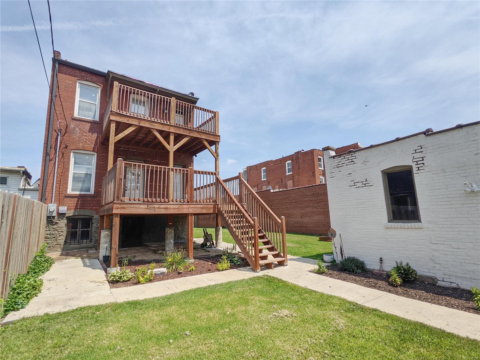 St Louis Commons Add - Residential