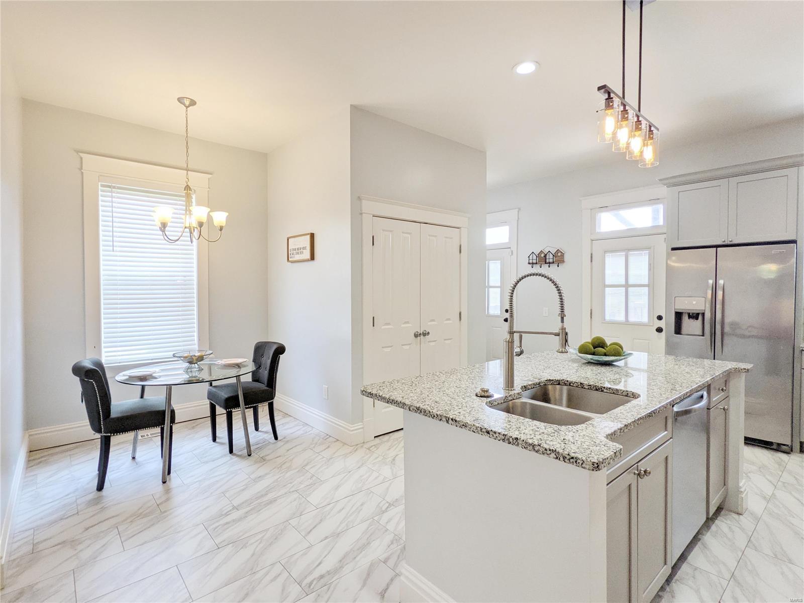 St Louis Commons Add - Residential