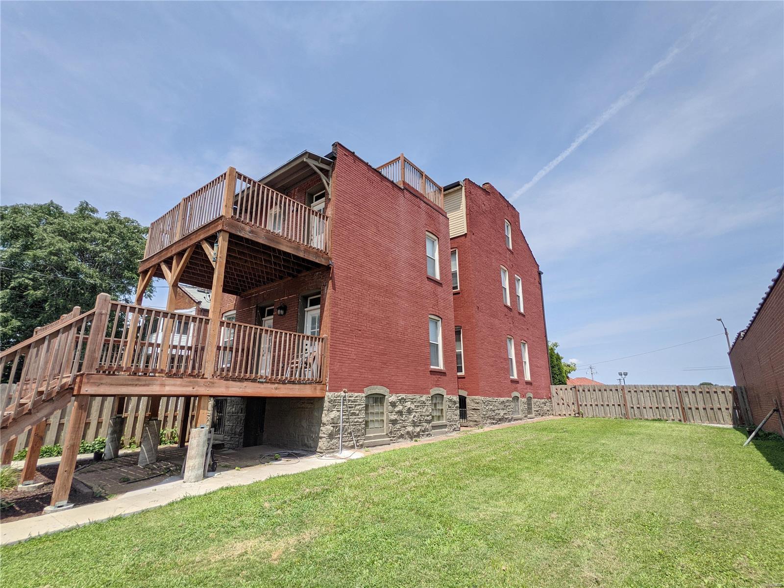 St Louis Commons Add - Residential