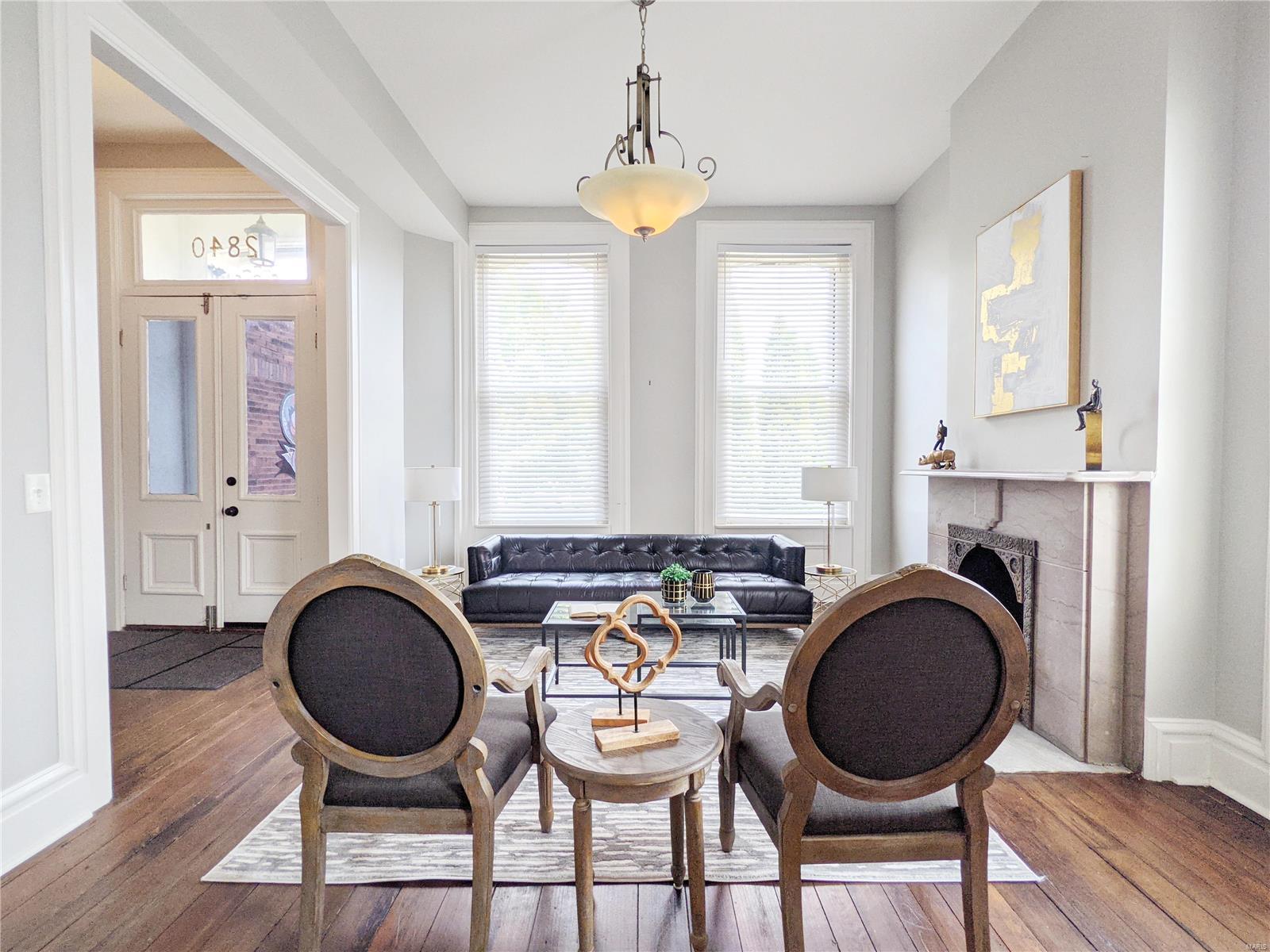 St Louis Commons Add - Residential