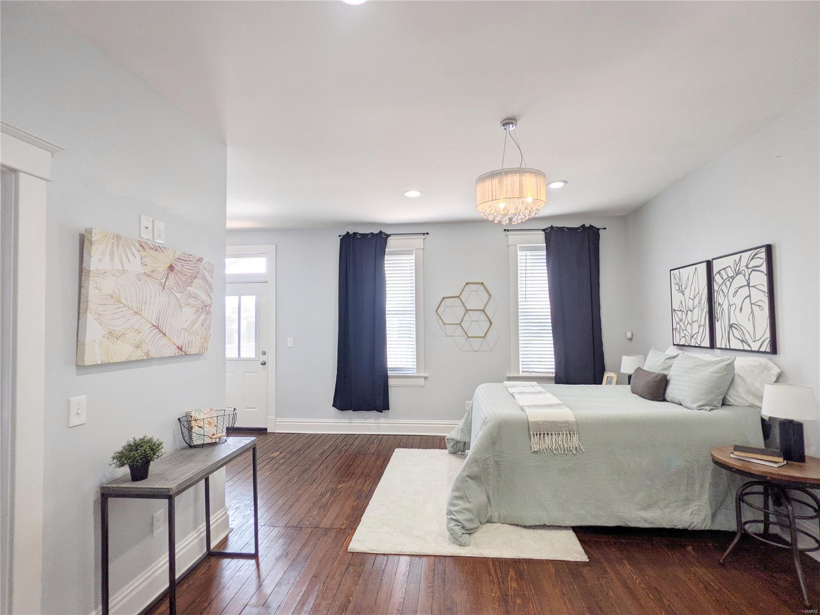 St Louis Commons Add - Residential