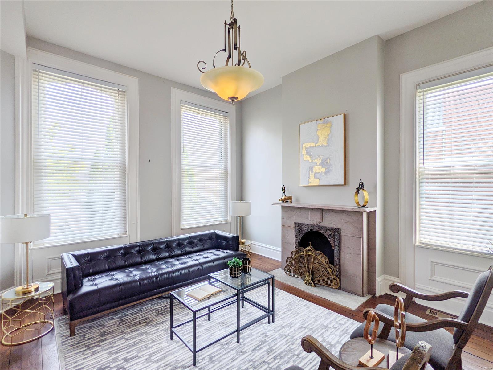 St Louis Commons Add - Residential